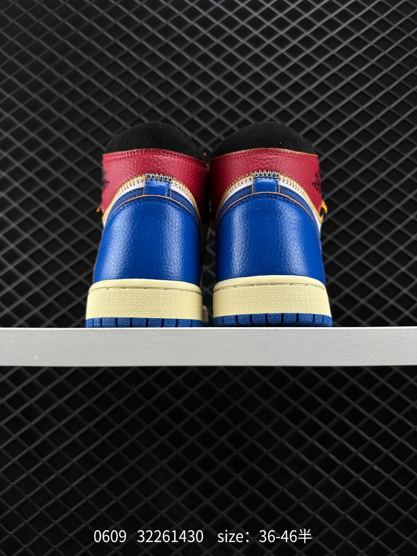 Union Los Angeles x Air Jordan 1 Retro High OG NRG